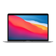 【8成新】AppleMacBookAir13.3 8核M1芯片(7核圖形處理器) 8G 256G SSD 深空灰 筆記本電腦 MGN63CH/A