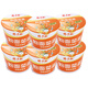 楊掌柜 粉面港式肥汁味200g*6桶 方便速食方便面泡面夜宵