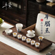 井瓷文創(chuàng  )羊脂玉瓷蓋碗功夫茶具整套裝高端茶壺茶杯送長(cháng)輩父母親老師禮 羊脂玉(釉燒)丨清心蓋碗小套裝