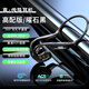 HKMW骨傳導(dǎo)藍(lán)牙耳機(jī)無線后繞不入耳掛式超長待機(jī)運(yùn)動跑步 曜石黑【高配版】舒適不漏音·Hi 標(biāo)配