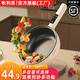 牧利派炒菜機家用智能炒菜鍋煮飯多功能蒸煮煎炒一體式料理鍋電熱鍋電煮鍋宿舍鍋一鍋多用智能預(yù)約料理機 米色多功能不粘鍋 電炒鍋 【機械款】3.5L 無蒸籠 1-3人用