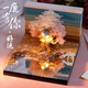 星河之約2025年櫻花樹(shù)屋日歷3D立體紙雕便簽創(chuàng)意手撕地球臺(tái)歷禮物 櫻花之約日歷/2025年