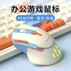狼途G3有線鼠標(biāo)/無線藍(lán)牙雙模鼠標(biāo) RGB背光 人體工學(xué) 電競游戲 吃雞/LOL/CS GO游戲鼠標(biāo) G3星海雙模鼠標(biāo)【無線2.4G+藍(lán)牙】RGB