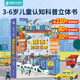 青葫蘆那么大3d立體書(shū)飛機(jī)宇宙城市如何運(yùn)轉(zhuǎn)3-6-8歲兒童科普百科書(shū)籍幼兒繪本啟蒙早教翻翻書(shū)男孩女孩生日禮物 城市如何運(yùn)轉(zhuǎn)