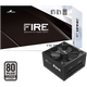 長城（GreatWall） Fire白金全模組電源 臺式機(jī)主機(jī)電源/自動啟停 F10白金全模ATX3.1（額定1000W）