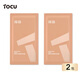 TOCU探色水光柔順護(hù)色發(fā)膜 10ml*2包