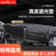 御山河適用哈弗h5猛龍梟龍max儀表臺避光墊汽車(chē)用品中控臺防曬墊遮陽(yáng)墊 哈弗猛龍-有抬顯【手工真皮】 前墊