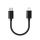 蘇維（SAWPOP）蘋果 Lightning轉(zhuǎn)TypeC轉(zhuǎn)換線/轉(zhuǎn)換頭 USB-C/TypeC轉(zhuǎn)出 蘋果手機(jī)播放 需要系統(tǒng)15以上連接手機(jī) 蘋果Lightning轉(zhuǎn)TypeC轉(zhuǎn)換線