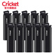 草蜢（CRICKET）一次性打火機(jī) 新品黑武士 進(jìn)口防爆砂輪滑輪火石廣告定制訂做印字 黑武士（新品嘗鮮） 10支