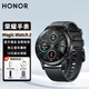 榮耀手表Magic WATCH2藍牙通話心率血氧睡眠壓力監(jiān)測多種運動模式長續(xù)航男女款游泳防水腕表 46mm【碳石黑】送-曬單禮品
