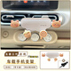 卡客（Karcle）專(zhuān)用于五菱宏光mini手機車(chē)載支架四門(mén)版馬卡龍三代車(chē)內裝飾導航架 白色卡通【四點(diǎn)聯(lián)動(dòng)送支架】 五菱馬卡龍三代專(zhuān)用手機支架