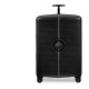 新秀丽（Samsonite）拉杆箱 新款IBON系列旅行箱 创新对开式托运箱 男女通用KE9 黑色 28英寸