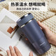 松下的電水壺便攜式防燙燒水壺家用旅行隨行沖奶泡茶養(yǎng)生杯電水壺?zé)?0.32L