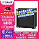 雅馬哈（YAMAHA）進(jìn)口GA15II音箱響電貝司斯BASS斯琴鍵盤合成器電吉他電子鼓電吹管 GA15II【印尼進(jìn)口】