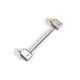ddHiFi 【專業(yè)音頻】TC09L Type-C MFi09L Lightning彎插頭解碼耳放連接數(shù)據(jù)OTG升級線DAC解碼連接線 MFi09L(Lightning)版