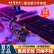 SHUBB夏伯變調(diào)夾C1/S1夏博民謠吉他電吉他夾弦器配件金屬變調(diào)音移調(diào)夾 C1-CP炫彩精雕（賽博朋克款）