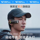 微笑鯊銳古頭燈2024新款強光超亮戶(hù)外登山耳帶式照明燈充電輕便感應夜爬 升級感應款【紅白雙光】輕便