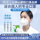 思沃D918醫(yī)用n95級防護(hù)口罩 獨(dú)立包裝滅菌款 低阻透氣 【918耳戴-獨(dú)立裝20只/盒】