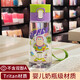 迪士尼（Disney）兒童水杯男女小學(xué)生夏季戶外大肚杯Tritan喝水壺塑料彈蓋直飲杯子 巴斯光年【Tritan材質(zhì)】 470ml