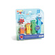 hand2mind 卡通人物套裝 數(shù)學(xué)玩具 1到5數(shù)字小擺件 適合3-5歲兒童