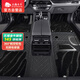 五福金牛360全包圍汽車(chē)腳墊凱美瑞寶馬5系奧迪A6L帕薩特奔馳-天福星河黑