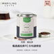 MARYLINGCaffe巴西進口喜拉多精品咖啡豆單品手沖日曬新鮮中深烘焙罐裝150g
