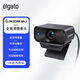 Elgato Facecam MK.2全高清1080P60定焦網(wǎng)絡(luò)攝像頭玻璃鏡頭手動曝光視頻會議電腦直播