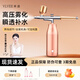 VLVEE 注氧儀家用納米噴霧補水儀器手持高壓水光臉部美容儀生日禮物女生實(shí)用送女友 升級款香檳金【可噴爽膚水精華+2檔可調+智能定時(shí)】