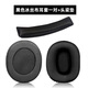 魔音王適用于Edifier漫步者W808BT耳罩G1耳套K800皮套K815P海棉G20保護(hù)K810頭戴式耳機(jī)頭梁更換替換配件 黑色【冰絲布】耳套一對(duì)+布頭梁墊+送螺絲刀
