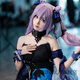 CELEBON原元神刻克晴cos服璃月霓裾翩躚游戲皮膚cosplay網(wǎng)游周邊動(dòng)漫全套 假發(fā)+發(fā)網(wǎng)（含角） XS