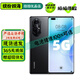 華為 nova8 Pro 5G 二手手機華為 麒麟985SoC芯片 120Hz高刷全面屏拍照游戲手機 亮黑色 8GB+128GB【嚴選電池效率100%】99新