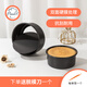 風(fēng)和日麗硬膜戚風(fēng)蛋糕模具鋁合金6/8/10寸活動(dòng)底圓形海綿胚模商用烘焙工具 6寸活底|MY31064【1-2人份】