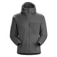 始祖鳥（ARC'TERYX）軍鳥 LEAF ATOM LT HOODY 軍版連帽阿童木保暖透氣棉服 WOLF | 狼灰色(新GEN2.1) 戴帽款 M (建議69-81kg)
