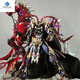 魔動(dòng)核敖丙合金呂布拼裝高達系列13-38cm盲盒福袋高達模型優(yōu)質(zhì)版 許愿-呂布[炫酷模型一盒]