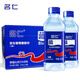 名仁 蘇打水飲料無(wú)糖無(wú)汽弱堿性添加葡萄糖酸鋅375ml*24瓶/箱 整箱裝