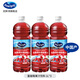 優(yōu)鮮沛（Ocean Spray）蔓越莓果汁西柚汁飲料調雞尾酒聚會(huì )露營(yíng)沖調餐飲聚會(huì )整箱批發(fā)囤貨 【國產(chǎn)】蔓越莓果汁飲料 1L*3