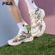 FILA 斐樂官方男鞋F(xiàn)ERN摩登運(yùn)動(dòng)鞋2025春夏蕨草鞋休閑鞋老爹鞋