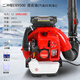 興虎大功率汽油吹風(fēng)機強力背負式滅火機公路除塵吹葉大棚吹雪機暴風(fēng)機 二沖背負大風(fēng)力EB9500（12馬力）