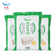 白鯊白鯊腸粉專用粉500g*3 廣式拉腸家庭自制早餐腸粉廣東腸粉