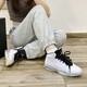 耐克（NIKE）AJ女鞋夏季新款Air Jordan LIFTOFF AJ6氣墊籃球鞋運動鞋休閑鞋 AR6346-101白灰 38