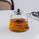 trendglas JENA德國(guó)進(jìn)口煮茶壺玻璃養(yǎng)生壺茶水分離泡茶壺直火電陶爐燒水壺大容量 玻璃煮壺（不銹鋼蓋）