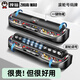 拽貓臨時停車號碼牌滾輪式挪車電話牌車載電話號碼移車牌汽車用品擺件 圓彩號碼牌