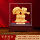 RWTW百年好合創(chuàng  )意結婚禮物送新人實(shí)用婚慶禮品新婚送閨蜜朋友擺件 百年好合中號 禮盒裝