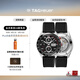 泰格豪雅TAG Heuer瑞士手表卡萊拉系列雙日歷自動機(jī)械計時碼表男 CBN2A1AA.FT6228