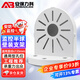 安保力科 監(jiān)控半球攝像頭壁裝支架ABS塑料材質(zhì)通用?？荡笕A半球攝像機(jī)室內(nèi)
