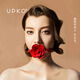 UPKO 玫瑰口球 捆綁口塞SM情趣成人用品高級另類(lèi)玩具
