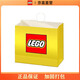 樂(lè )高（LEGO)積木禮品袋L號紙袋（折疊發(fā)貨有折痕）