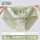 南極人大碼內褲女純棉7A抑菌女士三角褲無痕透氣胖mm200斤加肥加大短褲 綠色+橘色+粉色+藍色/ 4條 3XL /160-180斤