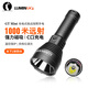 雷明兔GT MINI手電筒強(qiáng)光 USB充電鋰電池手電筒強(qiáng)力磁吸家用戶外露營(yíng)燈【雅黑】千米遠(yuǎn)射GT MINI（含電池）