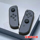 Nintendo Switch任天堂原裝二手switch紅外手柄joycon左右ns體感健身環(huán)amibo震動(dòng) 98*經(jīng)典灰色一對 手柄+掛繩